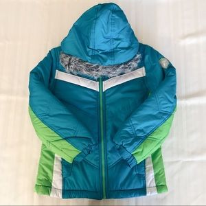 kids puffy jacket